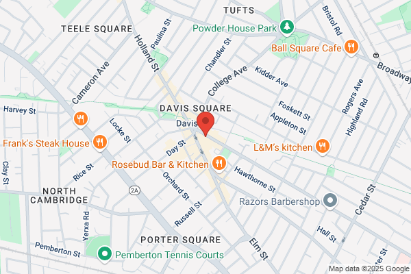 Davis Sq Nails & Spa