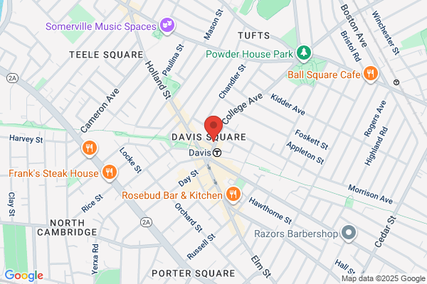 Davis Square Cleaners Inc