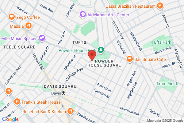 Davis Square Research Associates