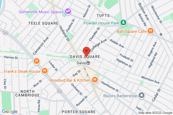 The Braces Place at Davis Square