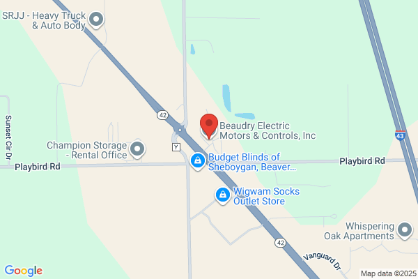 Beaudry Electric Inc