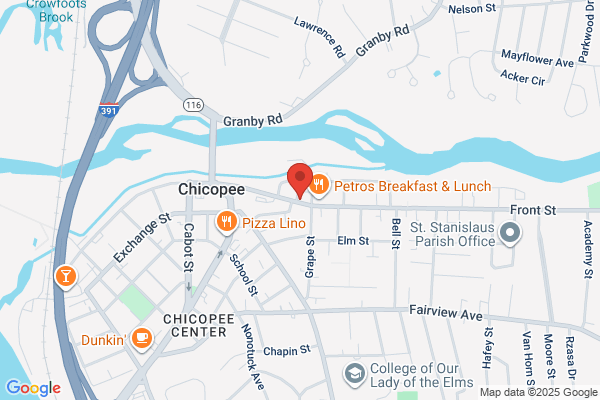 Chicopee Center Chiropractic