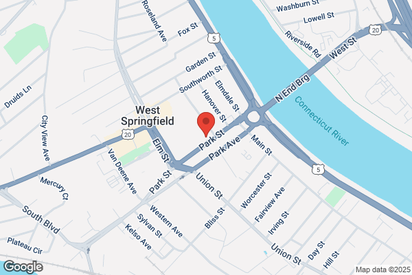 First Congregational Church of W Springfield