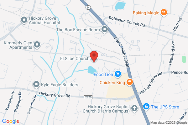 Iglesia De Dios Elsiloe Inc