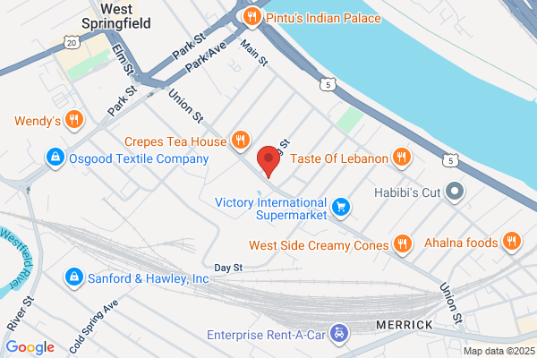 New England Industrial Uniform Rental