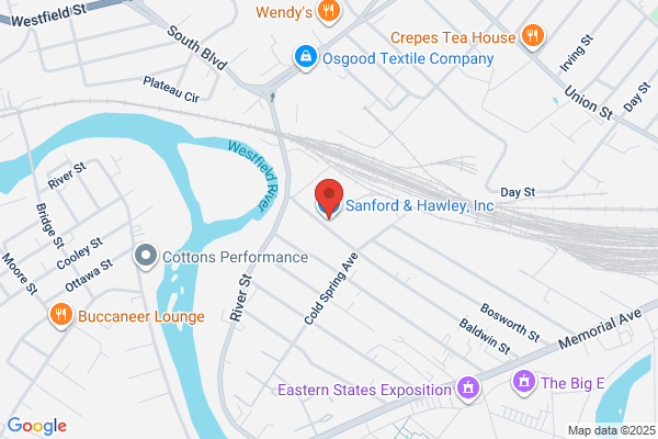 Sanford & Hawley, Inc.