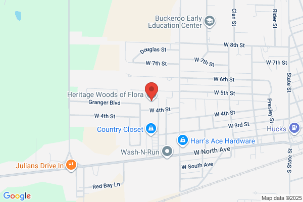 Heritage Woods Assisted Living Community