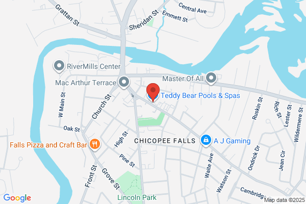 Teddy Bear Pools & Spas