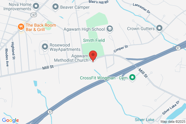 Agawam United Methodist Church