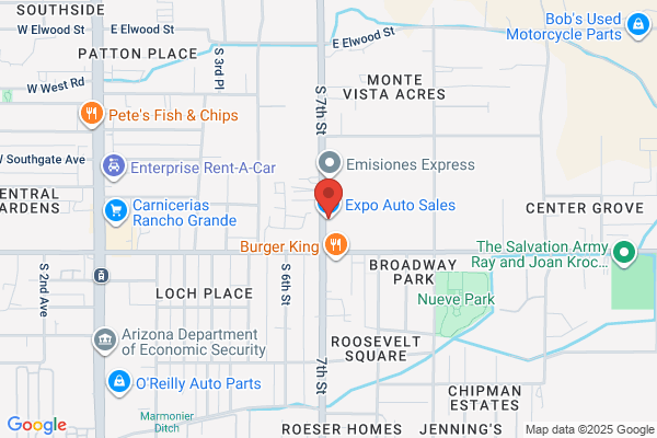 Exposition Auto Sales Inc