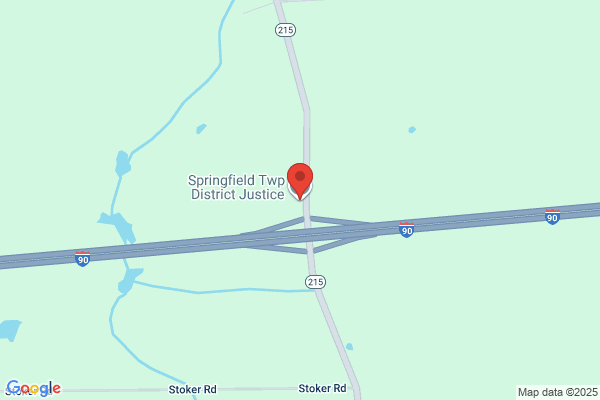 District Justice