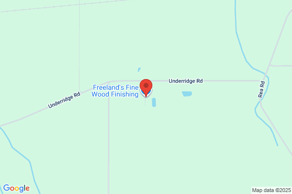 Freeland's Fine Wood Finishings