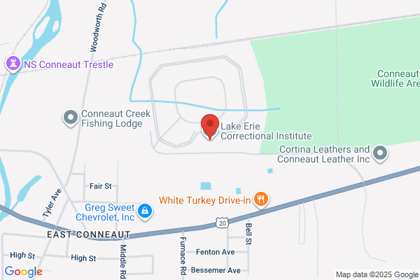 Lake Erie Correctional Institution
