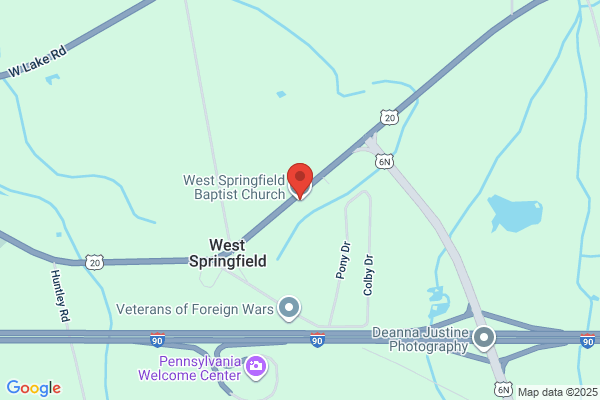 West Springfield Baptist Church