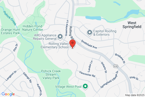Fairfax County Public Schools, Elementary Schools, Rolling Valley