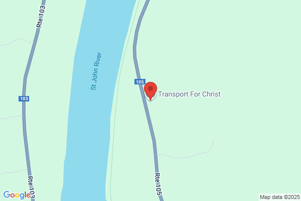 Transport For Christ