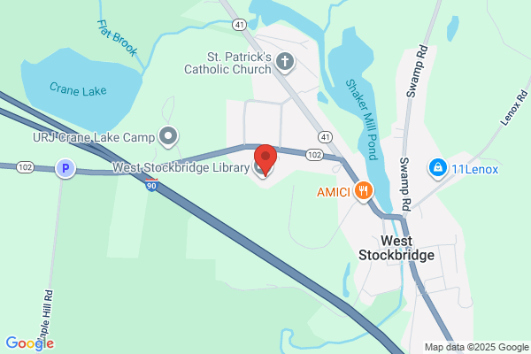 West Stockbridge Video