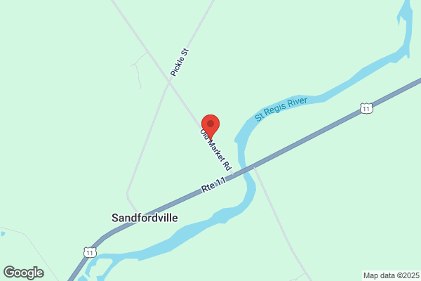 St Regis Campground