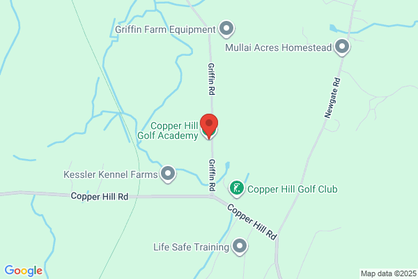 Copper Hill Golf Academy & Driving Range