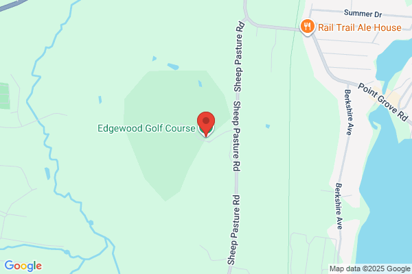 Edgewood Golf Course Restaurant