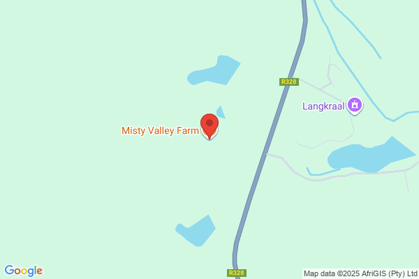 Misty valley farm