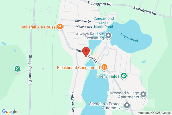Salmon Brook Coffee Shop