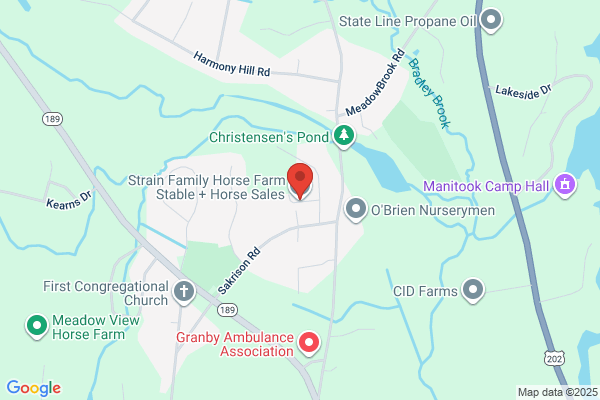 Strain Family Equestrian Center
