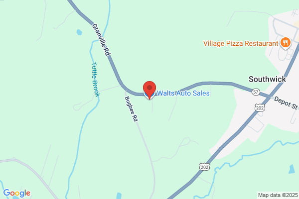Walt's Auto Sales