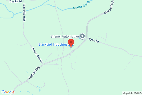 Blackbird Industries Inc