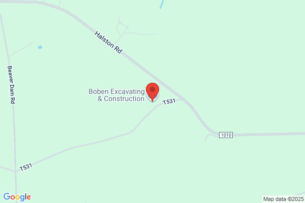 Boben Excavating & Constr