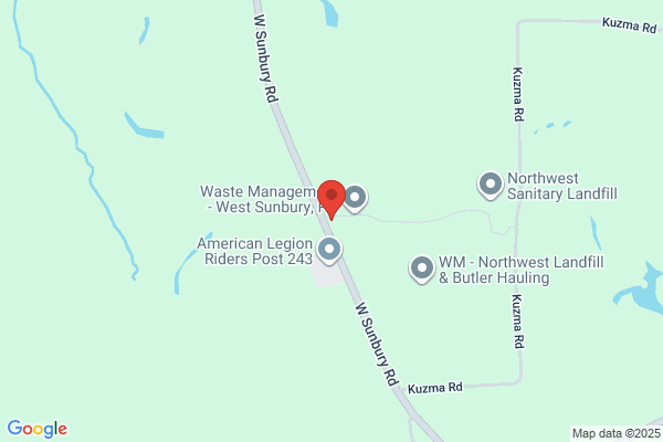 Northwest Sanitary Landfill