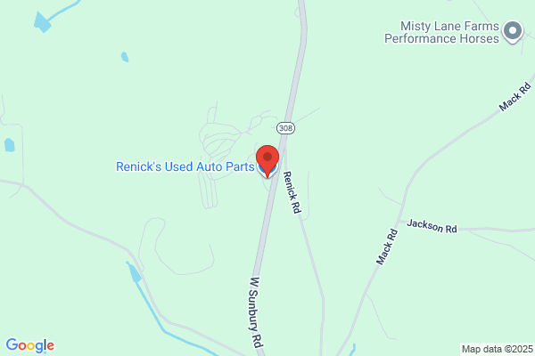 Renick's Used Auto Parts