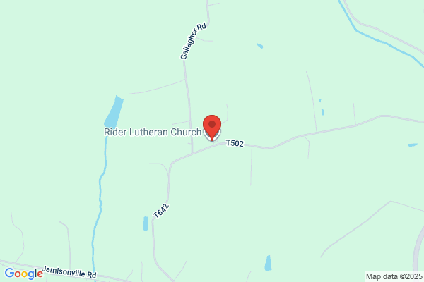 Rider Lutheran Church