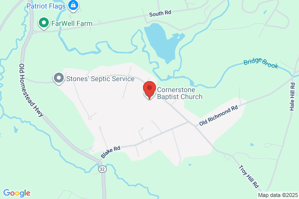 Cornerstone Baptist Church