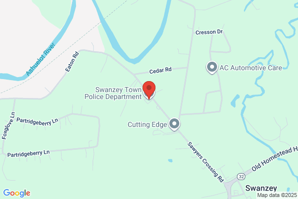 Swanzey Town of, Police Dept