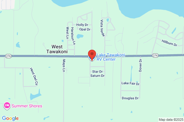 Lake Tawakoni RV