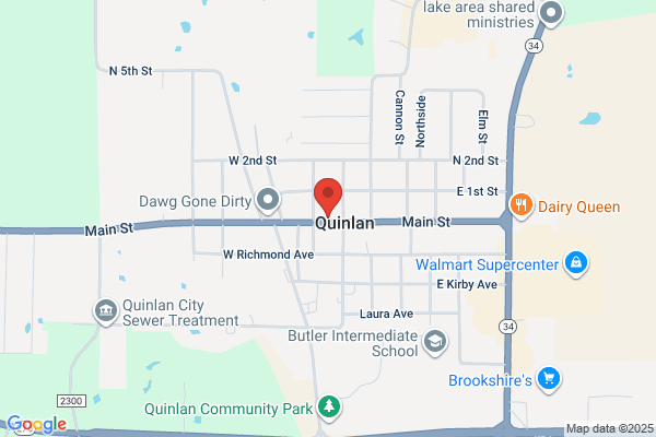 Hunt County Sheriffs Annex