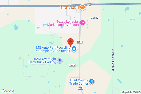 Quinlan Auto Salvage