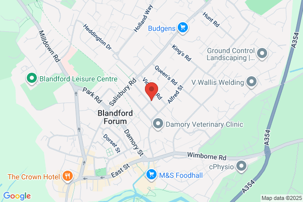 Blanford Assembly of God Church
