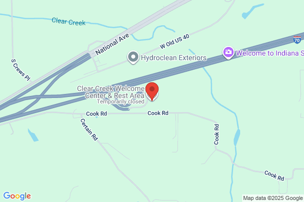 Clear Creek Welcome Center