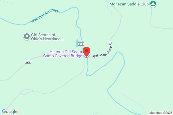 Girl Scout Covered Bridge Council