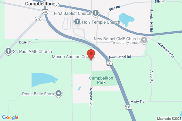 Mason & Sons Auction Service