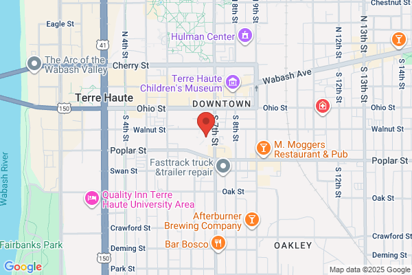 Public Library Vigo County
