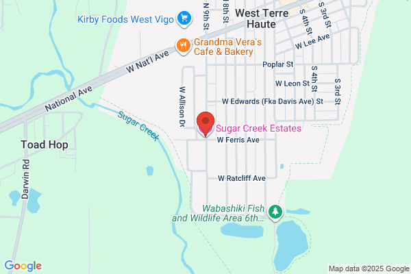 Sugar Creek Estates