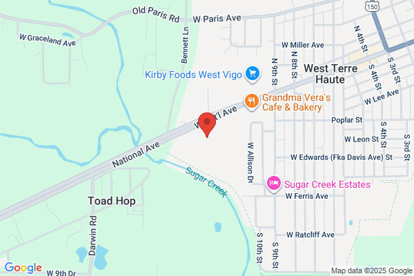 Sugar Creek Scrap Inc