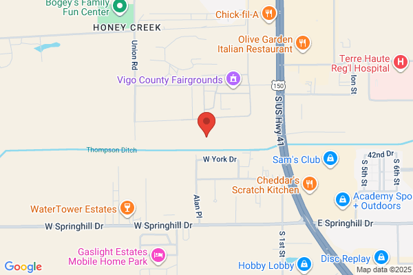 Vigo County of, Air Pollution