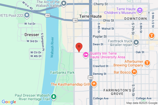 Vigo County of, Area Planning Department