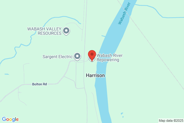 Wabash River Repowering Project