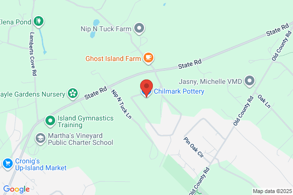 Chilmark Pottery the
