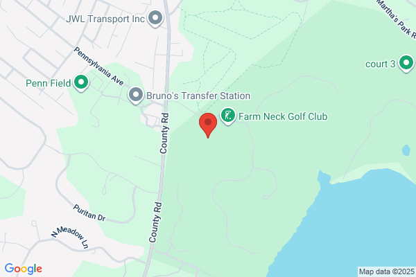 Farm Neck Cafe